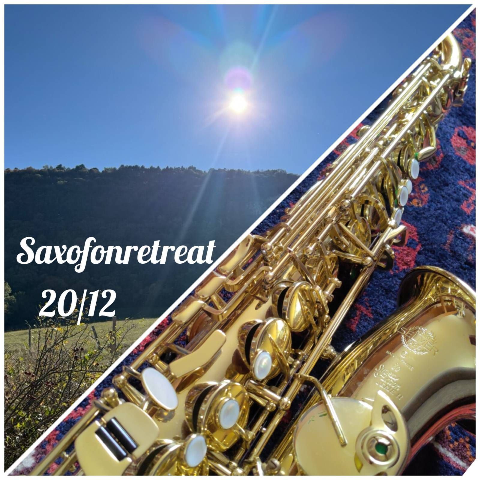 Välkommen till en saxofonretreat